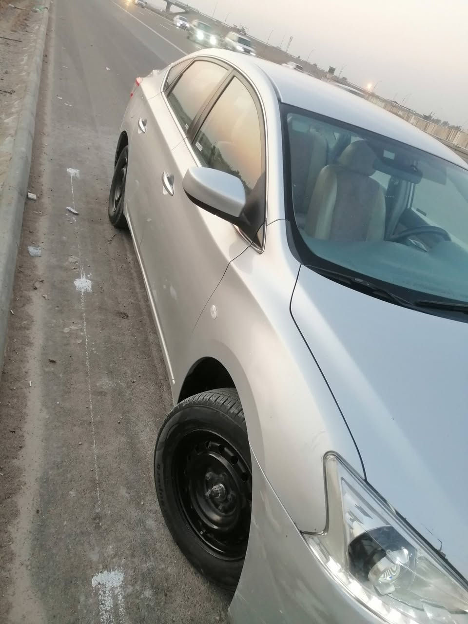 سنترا موديل ١٦ خليجي بغداد بأسمي بدون حادث لون رصاصي بدون صبغ مكينه ١٦٠٠ سياره جاهزه
لايت عدسه بطاريه جديده سعر١١٠ بيهة مجال
هاتف *********** واتس اب
***********
