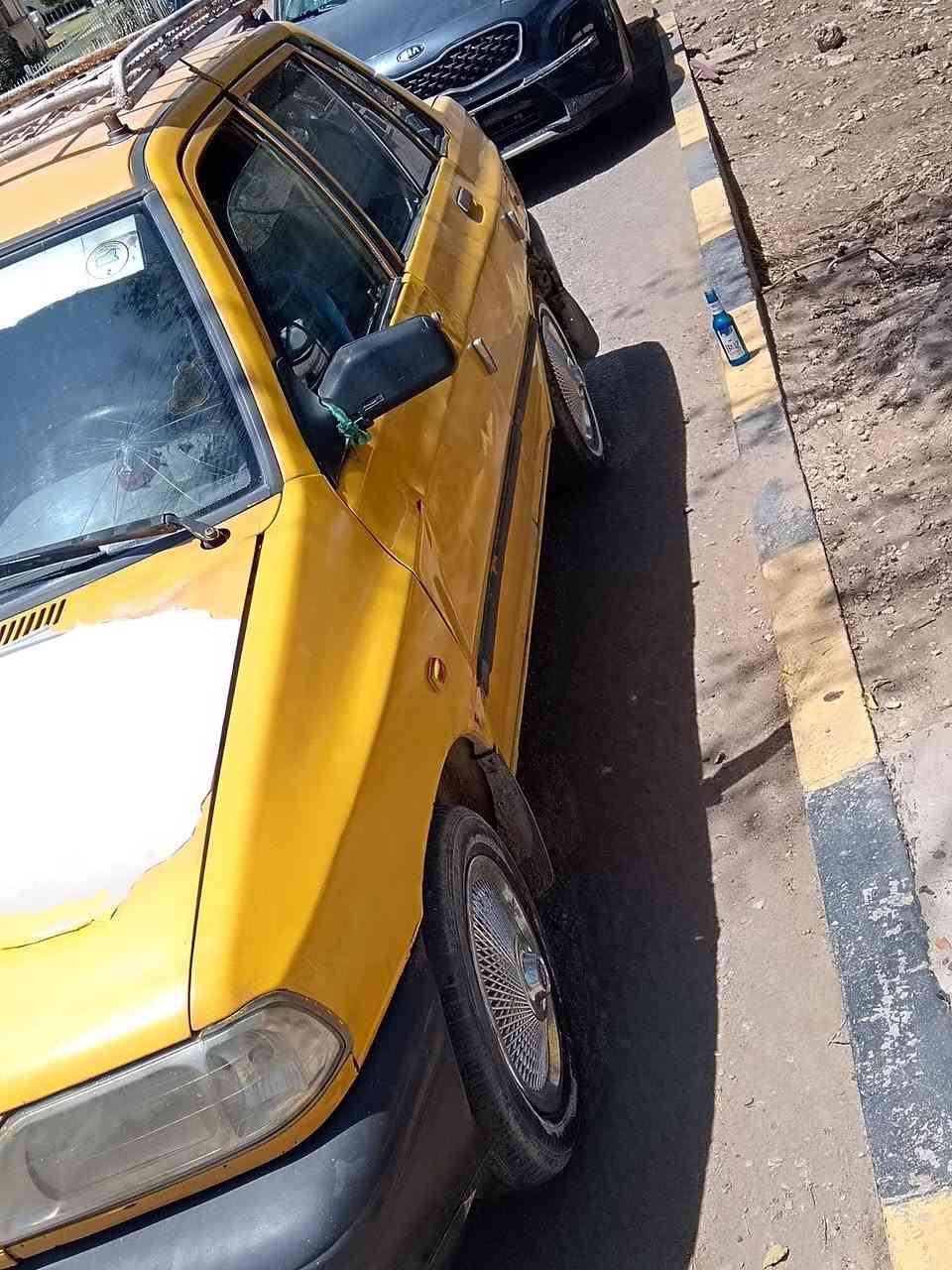 سلام عليكم سايبة موديل ١٢ مكينة بية خيط تبخير حدادية كير تبريد كلهن جاهزات رقم بابل للبيع اقساط او نقدي للاستفسار ***********
