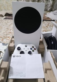 اكس بوكس سيريز اس • ٥١٢SSD • جويتسك أصلية