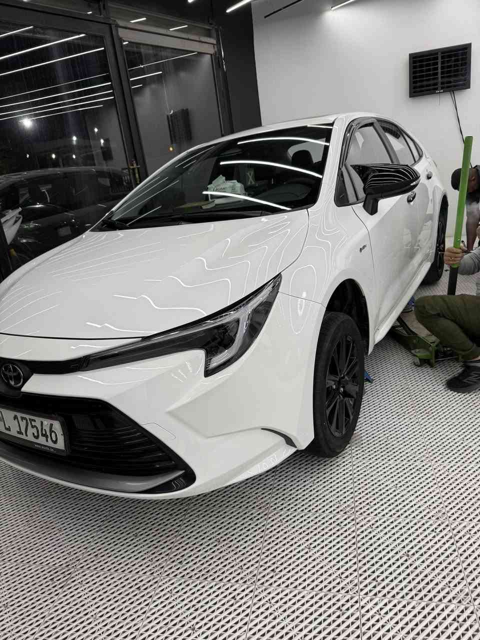 كورلا 2024شكل امريكي محرك 1800 هايبرد HEV  داخل جلد برتقالي رقم بغداد بسمي السيارة
كفالة من مكينه وكير 

ماشيه.26,000سيارة جديده

❇️محرك 1800 هايبرد شحن ذاتي 

❇️بصمه + دخول ذكي 

❇️هاندر بريك بصمه + اوتو هولد

❇️رادار امامي 

❇️سياقه اليه 

❇️تبريد قطعتين 

❇️تبريد بيانو شاشه 

❇️شاشه ابل كار بلي + كامره خلفيه دواره 

❇️مانع نزلاق + مود درايف +  ايفو مود 

❇️6  ايرباك

   

❇️حساس لايت كامل اوتو عالي ناصي اوتو + حساس ظغط اطار 

❇️تحكم سترين كامل فول 

❇️لايت زينون + لد صباحي + اشاره لد  

سعره 140$ وبيها مجال

عنواني بغداد

***********
