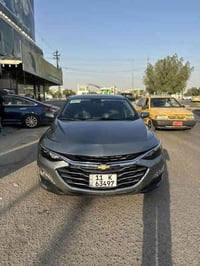 شيفرولية ماليبو LT موديل 2025 زيرو بعدهي  #الضرر :موضح بالمنشور بس الب...