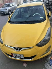 إلنترا ٢٠١٥ • محرك جديد • مسجلة ٢٠١٤