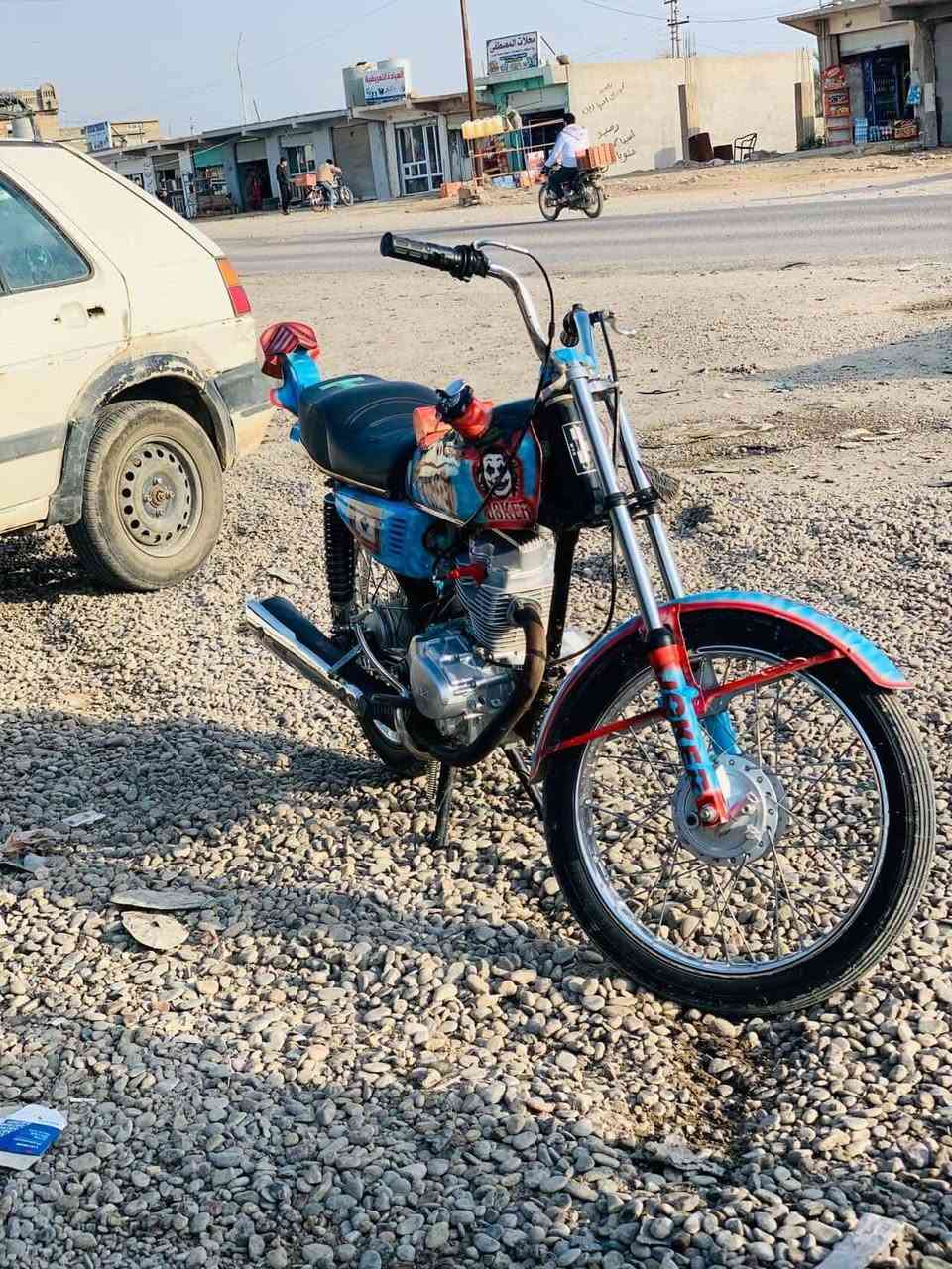 نامه شلامجه الاصلي للبيع موديل 25مامفتوحه التواصل خاص


**إذا كنت صاحب هذا الإعلان وتريد حذفه لأي سبب، رجاءا أرسل رسالة إلى الدعم الفني**