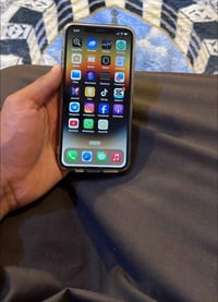 اكس ماكس • ٢٥٦ • بطارية ١٠٠