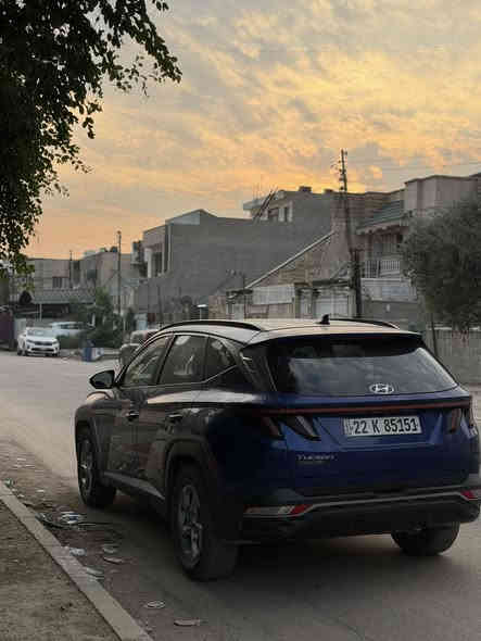 توسان موديل 2022 وارد امريكي بدون ايرباك حادث خفيف جداً صور الحادث مرفقة بالمنشور السياره مابيها سونار الي يحب ياخذها سونار يدلل
ماشية 84 كم مواصفاتها 
بصمة 
شاشة car play
محرك 2500 GDI
رقم اربيل باسمي تحويل ثاني يوم
السياره نظيفة جدا 
السعر 178 ورقة مجال بسيط جدا رجاء
مكاني بغداد البياع او الدورة
***********
