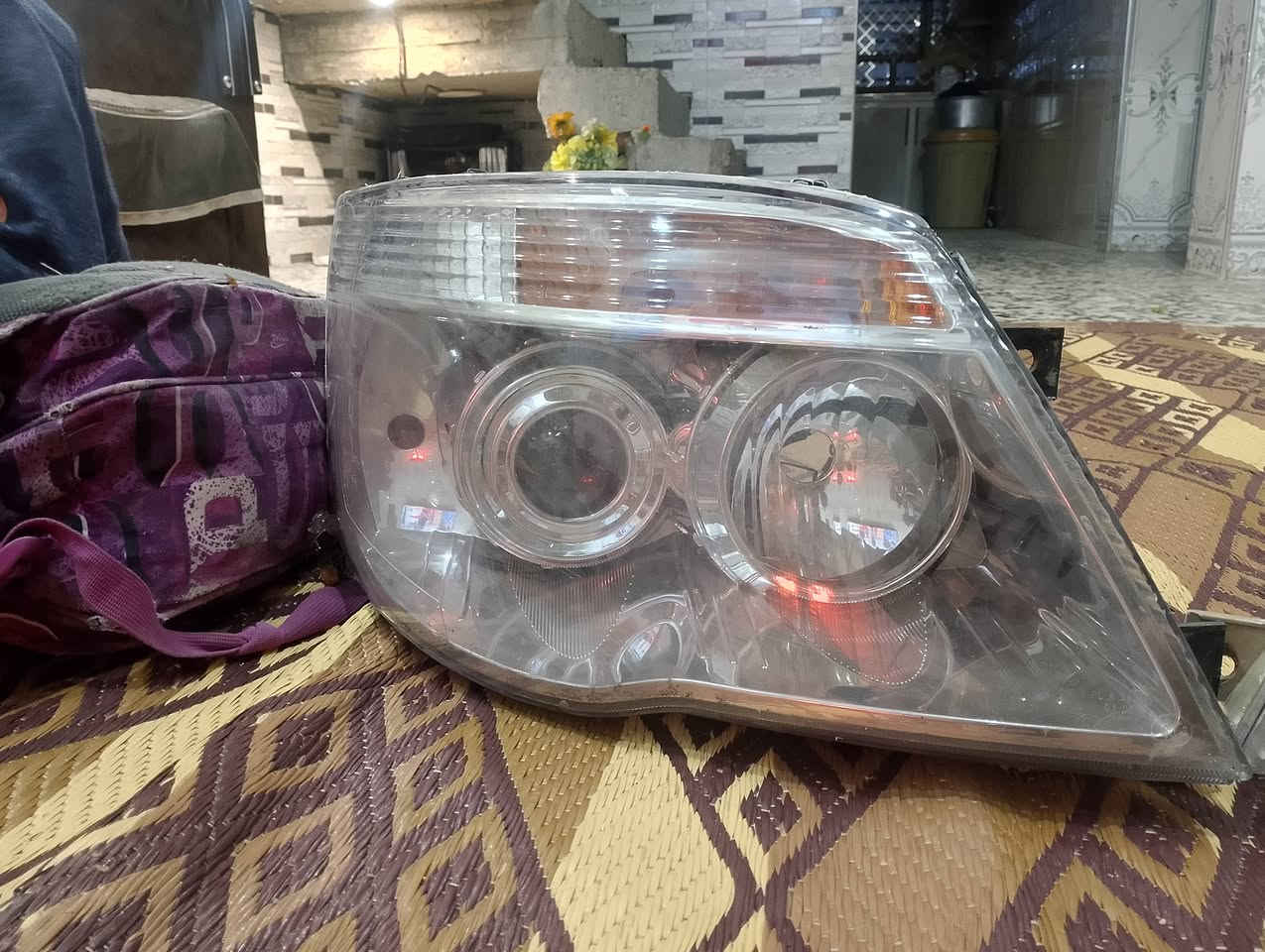 سلام عليكم
ماصدات مال فتون فراشه للبيع سعر125وبيهن مجال لمكان
بغداد رقم***********
