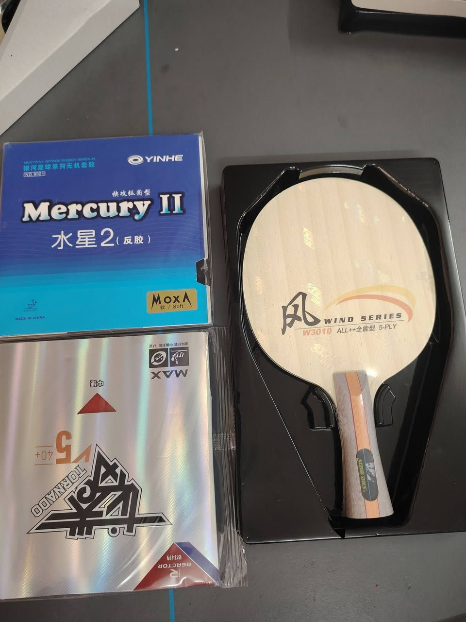 مجموعه من تجميع مضارب
سعر تجميعه اي خشبه مع زوج مطاط
٦٠ الف
يوجد توصيل


**إذا كنت صاحب هذا الإعلان وتريد حذفه لأي سبب، رجاءا أرسل رسالة إلى الدعم الفني**