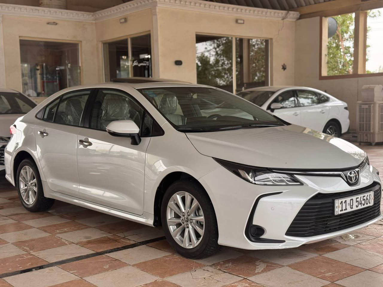 السلام عليكم كورلا موديل 2024 بانزين فول ماشيه 14 الف فقط رقم بغداد محرك 2000 السعر 185 وبيه مجال قليل مكان السياره حله جمعيه للاستفسار على الرقم *********** او خاص حلة, بابل
