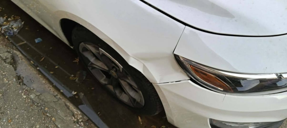 اسلام عليكم امبالا 23 ماشيه 73 بيضه حادثها مثل مامبيين بالصور  سعرها 125بيها مجال للاستفسار اكثر ***********
