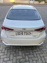 كورلة شكل لخليجي صيني ٢٠٢٤ فول  كفالة عامة سياره من صبغ وضربه ولبارد ب...