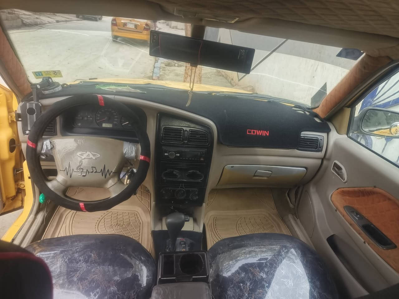 السلام عليكم شيري كون 2009 رقم بغداد كاربون بيها مشروع وطني غرامات مصفره هيئه 50 الف تحويل شرط المكينه والكير خير من الله. ضررها ضربه بلسندوك العنوان موصل السعر 32 بيها مجال مال جيه *********** واتساب
