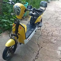 سياره شحن • دراجه شحن • ابو غرق