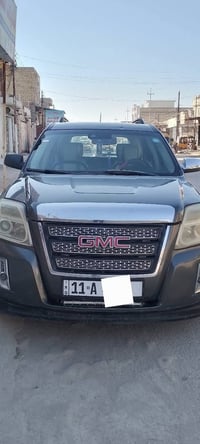 جمسي تيران ٢٠١١ مكينة أربعة مصبوغةحزام بدون داخل حادث جاملغ مامي بدون ...