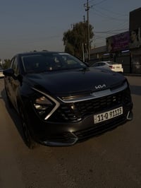 سبورتج ٢٣ وراد امريكي صبغ قطعتين تصليح امريكا  بيها مكانين بارد  ماشيه...