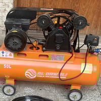 كمبريسر 50 لتر للبيع ماركة الدولية جديد غير مستعمل السعر 270 الف و بي ...