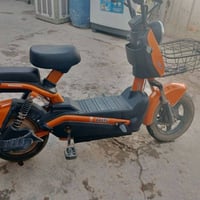 بايسكل شحن للبيع  للتواصل ‏‪0786 414 1552‬‏