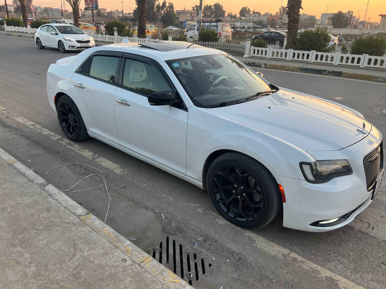 للبيع فقط
أوبامه كرايسلر2019Cاصل هزا سنويه جديد رقم دولي جديد رقم السياره بغداد  محرك 3600 محرك گير شرط بدون دواخل ولسونار مرفوق بل منشور السياره جاهزا من كلشي فول مواصفات كشنات جلد بنرامه لايت زنون تدفئه تبريد شرط قطعتين تواير ووياله جديد السياره احله من الصورا السعر 230وبيه مجال بصيط 
للتواصل عل رقم وبي وتساب 
***********
مكان السياره موصل
