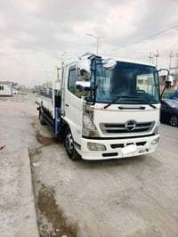 هينو شيطان كرين راك 4 اسلايت مخالف 4 أرجل كفاله عامه  محرك 5 سلندر سوب...