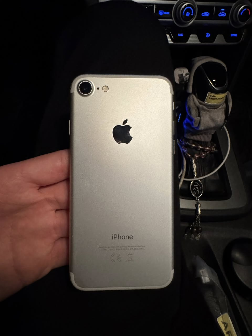 السلام عليكم للبيع ايفون 7 عادي جهاز جديد 
وما مفتوح مواصفات ذاكرة 32 وبطاريا 75 
السعر 65 وبي مجال بسيط


**إذا كنت صاحب هذا الإعلان وتريد حذفه لأي سبب، رجاءا أرسل رسالة إلى الدعم الفني**