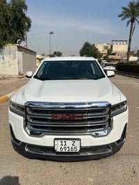 ‏ GMC Acadia 2023 SLT ( دخول جديد ) ماشية 29الاف فول مواصفات للأخير عد...