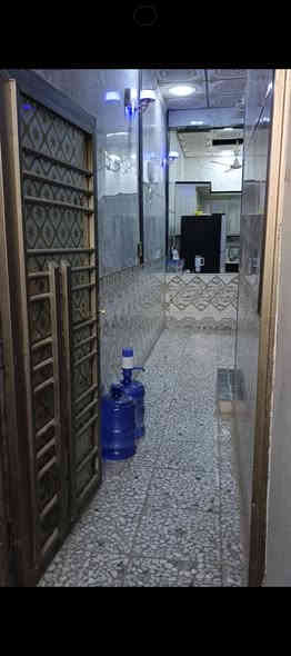 السلام عليكم بيت للبيع فقط 50 #متر طابقين بحي العسكري كبل وره اسواق سنبله طابو صرف بناء بسنه 22 صب كونكريت درجه اولى بعده جديد جاهز مجهز #سعره 72 وبي مجال قليل لاتصال ***********
