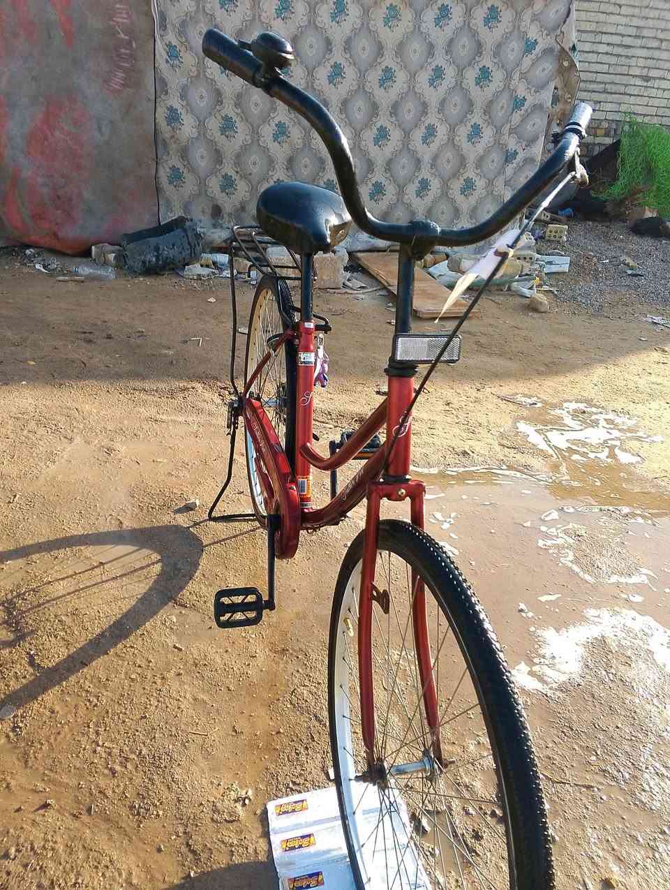 السلام عليكم شباب باسكل للبيع السعر خاص مراسله ماسنجر او واتساب ‏‪***********‬ اتصال ما بي
