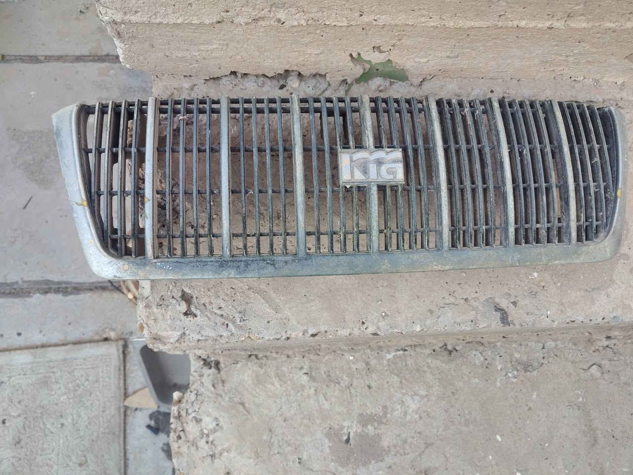 السلام عليكم بك لايتات خلفي كيا بونتيشا وشباك امامي


**إذا كنت صاحب هذا الإعلان وتريد حذفه لأي سبب، رجاءا أرسل رسالة إلى الدعم الفني**