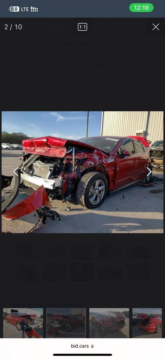 سلام عليكم هونداي سوناتا 2020
وارد امريكي ضرر6 قطع ( بجم خليجي )
محرك 2500
ماشيه 79.000 ميل 
رقم بغداد بسمي 
شاشه كامره خلفيه 
سايد بريك كهربائي
رادار امامي 
قياده اليه 
تحديد مسار 
نقطه عمياء
كامله السياره برغي مناقصهه 
السعر 125

***********

***********
