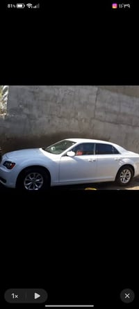 اوبتيما S • كراسي جلد احمر • مرايات قلاب