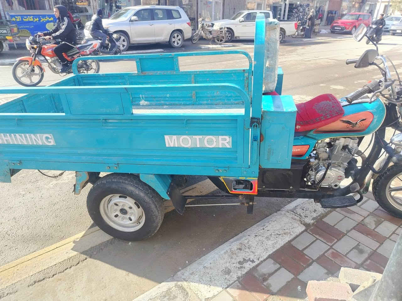 ستوته للبيع موديل 22 العنوان كربلاء الحسينيه رقم الهاتف *********** محركه ٢٣
