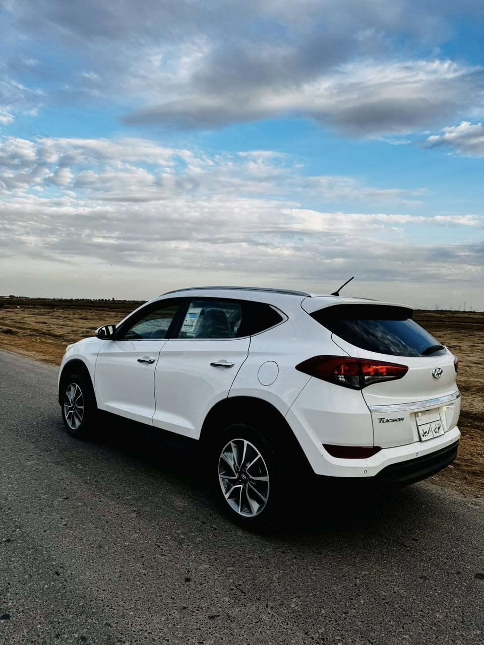 توسان ٢٠١٨  خليجيه مكفوله ماعدى البنيد بي بارد. 
رقم أربيل تحويل او وكاله  مكان ديوانيه مراوس او بيع. 
*********** وتساب
