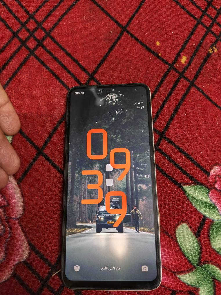 سلام عليكم ريدمي13 اكس ذاكره256 للبيع او مراوس بايباد مكاني بغداد سعره120 الف


**إذا كنت صاحب هذا الإعلان وتريد حذفه لأي سبب، رجاءا أرسل رسالة إلى الدعم الفني**