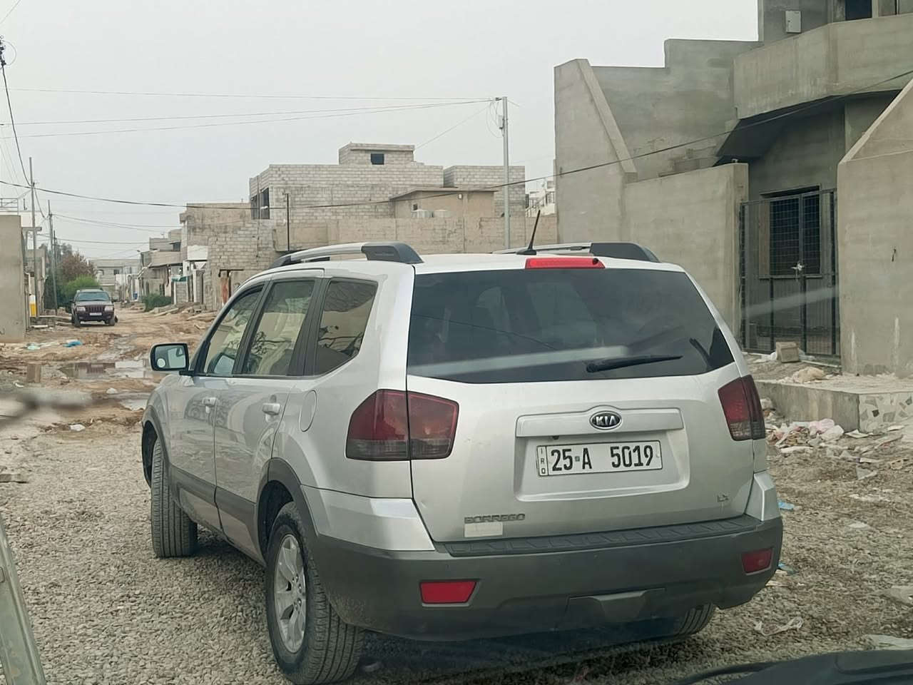 ‏سلام عليكم سيارة مها فيه للبيع رقم كركوك مديل 2009 ولا صرف ولا بخار مكينة ما مفتوح شر قير شرط السعر127 ￼￼ وب مجال
