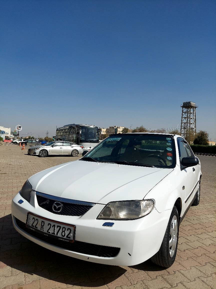 مازدا 2003 گێرومەکینە بەشەرت بەناوی خۆمە رەقەم سەنەوی هەزە نوێیە هەتا 2030 سەیارەکە پشتی و پێشی زۆر جوانە من بەس تەحویل غرامە بەشەرت دەفرۆشم سبۆخ عامە  تەحویل وەکالە بەشەرت سعری 40 وەرەقە مجال کەم شوێن هەولێر ژم (۰۷٥۰٤٤۰۰٥۲٦) أربيل, العراق


**إذا كنت صاحب هذا الإعلان وتريد حذفه لأي سبب، رجاءا أرسل رسالة إلى الدعم الفني**