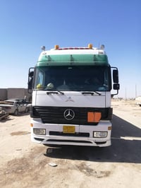 شاحنة • النجف مدينة المعارض • ورقة