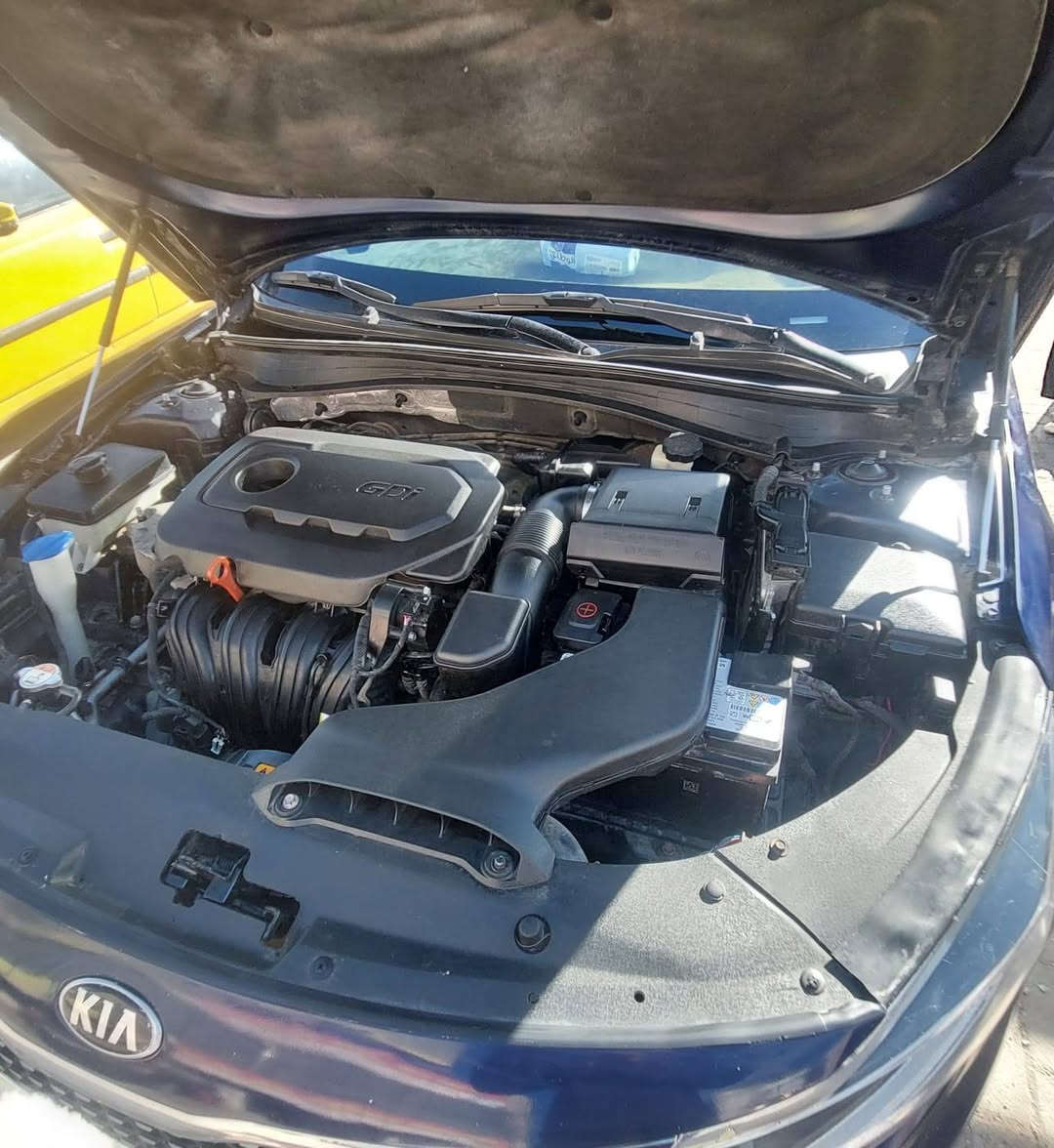 اوبتيما 2017 مواصفات نص فول كير ومكينه بلاد خير من الله السياره جاهزه وأحله من الصور بجم كبس ضررهه مثل ماموضح بالصور 3قطع السعر 115 ورقه وللتفاصيل أكثر الأتصال ***********
