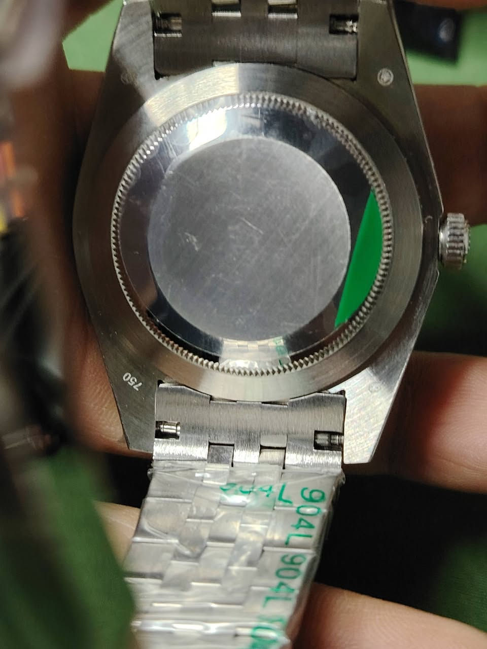 رولكس ديجست اتوماتيك
ماستر كواليتي مختمة المكينة
للحجز والاستفسار راسل الخاص او دز الصورة الى رقم واتساب
***********
