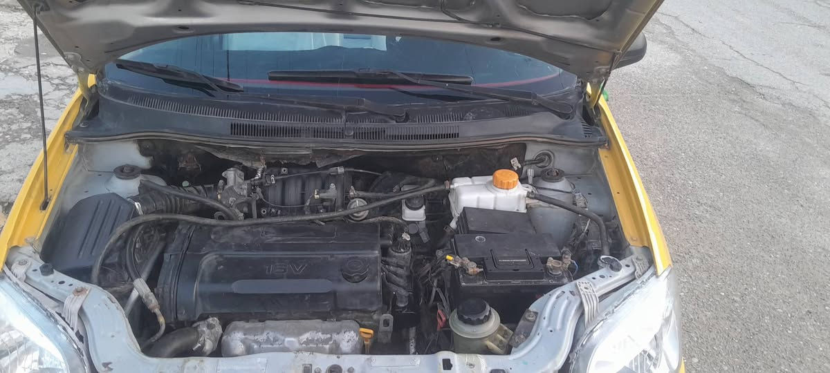 السلام عليكم افيو كوري كير اوتو محرك كبس بدون ضرار هزه ورقم جديد بسمنا تحويل بل موصل ثاني يوم السياره جديد كلو شرط ابيع اقساط مقدمه 35 وبلشهر 2 حجيت كل التفصيل سياره كبل على شارع السعر الكلي 70الي يحب يتصل على رقم *********** اخوان لاحد يطب خاص مامتواجد
