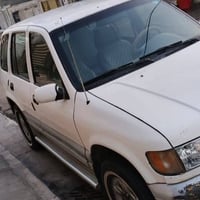 كيا سبورتج • ١٩٩٥ • بدون صبغ