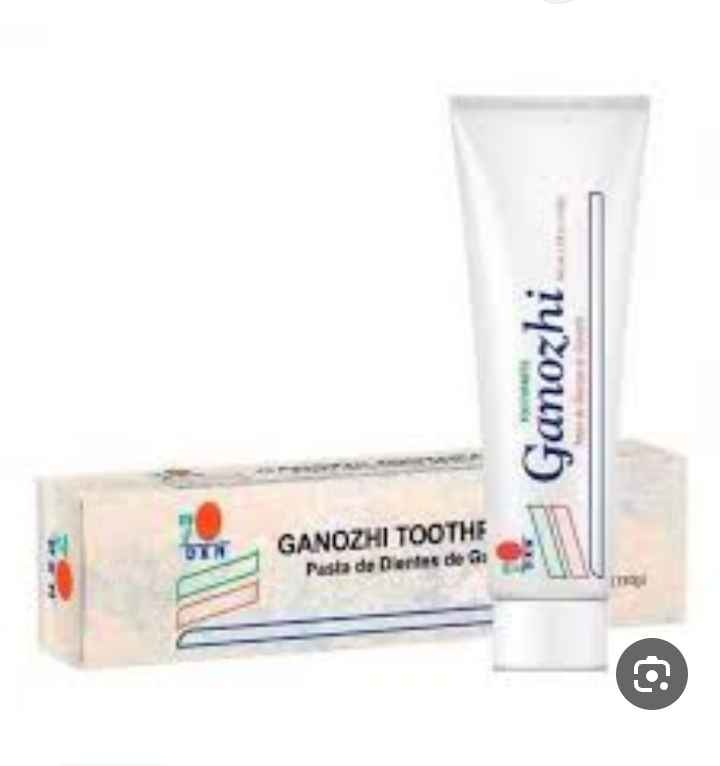 معجون أسنان جانوزي من شركة DXN 🌿
تركيبة مميزة تحتوي على الجانوديرما وتمنحك تنظيفًا لطيفًا وانتعاشًا يدوم.
✔ تنظيف يومي فعال
✔ مناسب للاستخدام اليومي
✔ منتج أصلي من شركة DXN
أنا شيف مهتم بالتغذية الصحية وأهتم بكل تفاصيل نمط الحياة الصحي حتى العناية بالفم.
📩 للطلب أو الاستفسار راسلني على الخاص. أربيل, العراق


**إذا كنت صاحب هذا الإعلان وتريد حذفه لأي سبب، رجاءا أرسل رسالة إلى الدعم الفني**