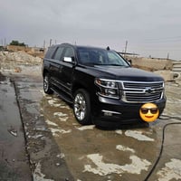 تاهو LTZ • ٢٠١٩ • رقم بغداد