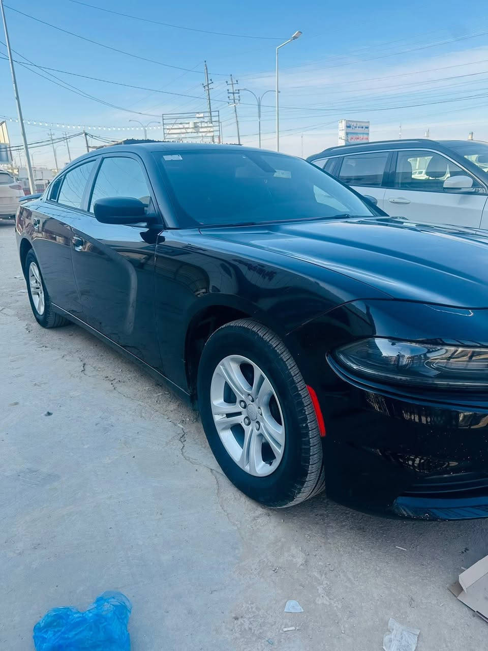 سلام عليكم البيع جارجر موديل 15 قطعتين  صبغ لباقي كفاله عامه ومراوس اوباماسياره جاهزه وبالعافيه عله لي ياخذه.     ***********.
