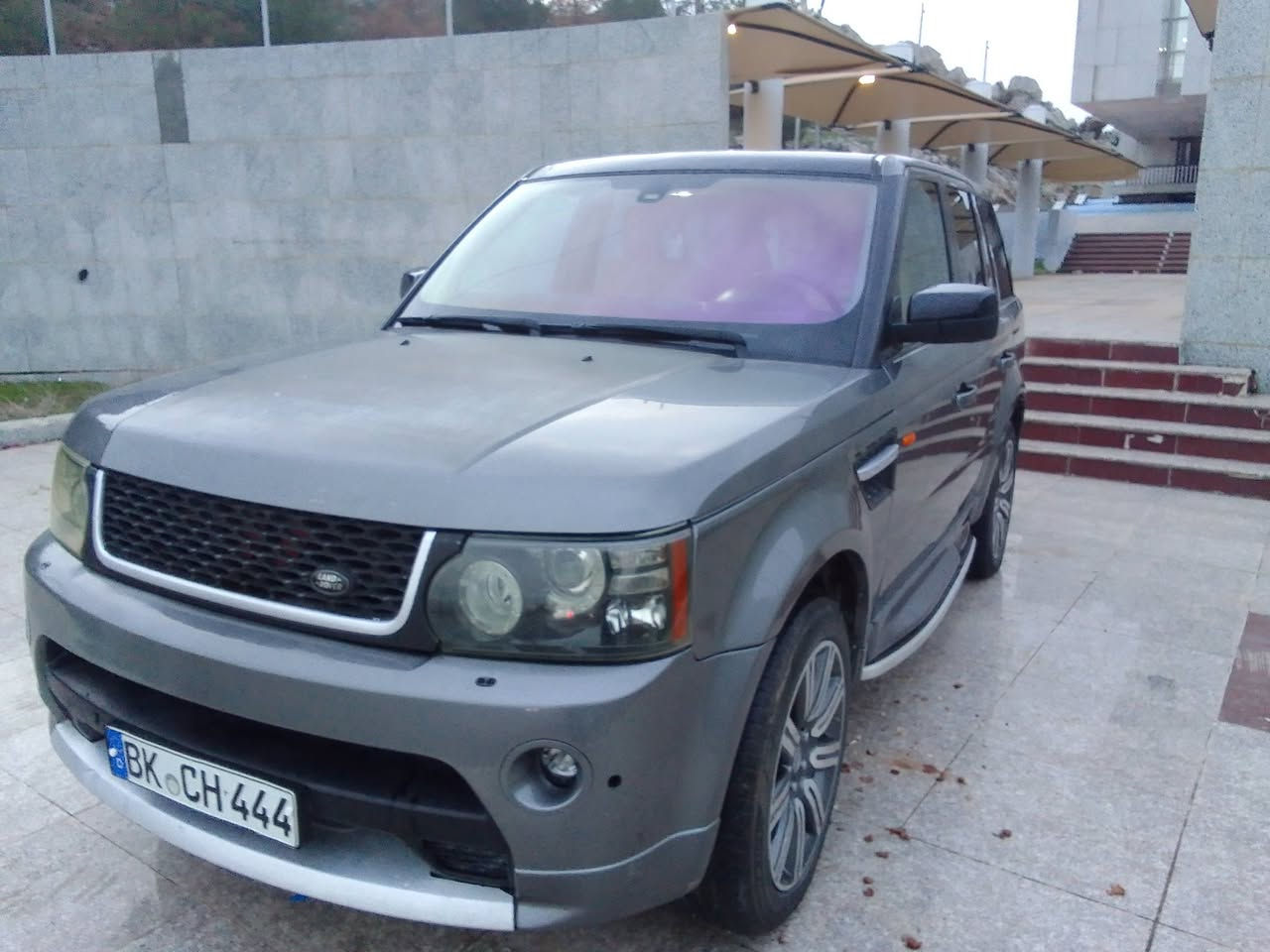 ڕەنج ڕۆڤەر
2008
ســــاخ
تۆماتیک
مەکینە عادی مەڕغوب
بەنزین v8
بەنزین زۆرکەم دەخوات بەشەرت
مەنەفیست
دەعمولیدراوی نیە
گیڕو مەکینە بەشەرت
نرخی 90 گەڵاوکەمیک معامەلە
سەوداش دەکەم لەسەردڵگرتن

***********
***********
