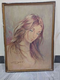 لوحه انتيكه • قديمه • بابل