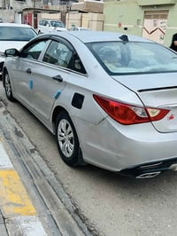 سوناتا ٢٠١١ • محرك ٢٤٠٠ • رقم كركوك