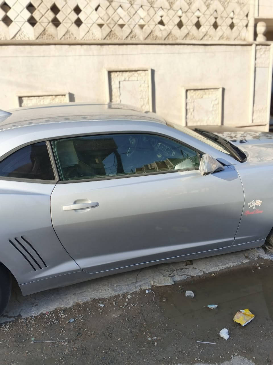 سلام عليكم سياره كمارو موصفات كشن كهرباء ناره داخليه شفتات ستيرن صدر جديد منضومه كله جديده سياره بيه بطناش وسرعه تخبل وحش رقم جديد بيه طخطه بصيطه كلش لمكان بغداد لكاضميه سعره 67 رقم***********
