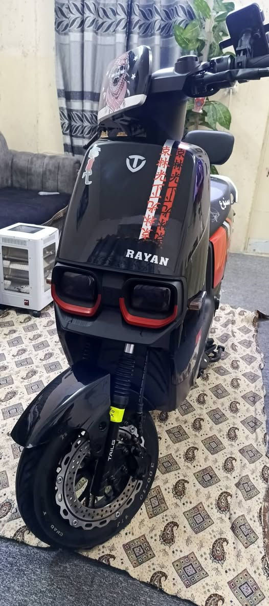 للبيع او مراوسه بماطور بوتين جديد
ماطور ريان ام عيون ماطور مستخدم 4اشهر 6بطاريات الماطور جديد ماواصل مصلح السرعه 55 الماطور كدام العين السعر 900بي مجال قليل للستفسار ***********
***********
