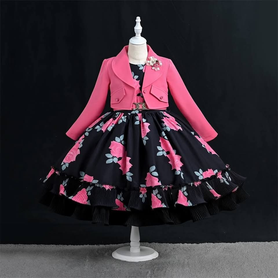 #الجمال_والنزاكه_يمنه_وبس❤️☺️ 🎉
القياسات المتوفرة 4____14 سنة 🎀
العنوان الموصل الزهور كولدن مول - Golden Mall 
متوفر توصيل لكل المحافظات 🚚


**إذا كنت صاحب هذا الإعلان وتريد حذفه لأي سبب، رجاءا أرسل رسالة إلى الدعم الفني**