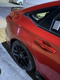 سيفيك سبورت • موديل 23 • حادث امريكا