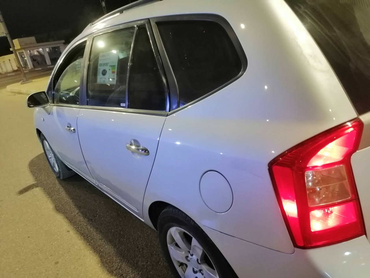 رندو ٨ محرك ٤ سلندر لبيع صبغ ٣ قطع سياره جاهزه سعر ١٠٥ وبيها مجال قليل *********** وشكرآ ل أدمن ولكم سياره ب رمادي
